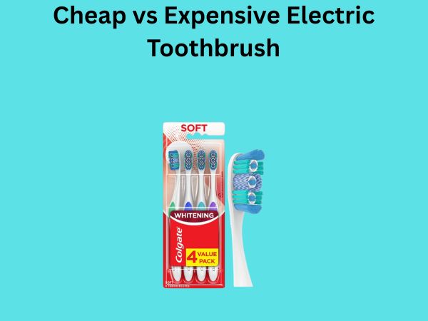 Cheap vs Expensive Electric Toothbrush