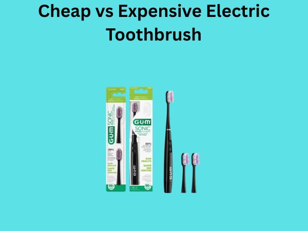 Cheap vs Expensive Electric Toothbrush