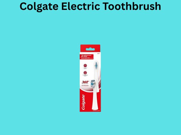 Colgate Electric Toothbrush