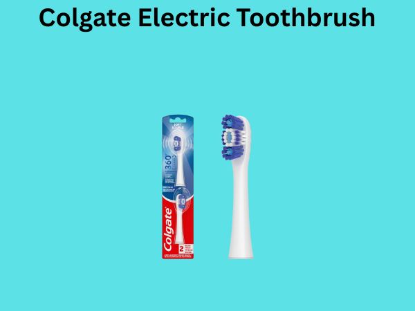 Colgate Electric Toothbrush