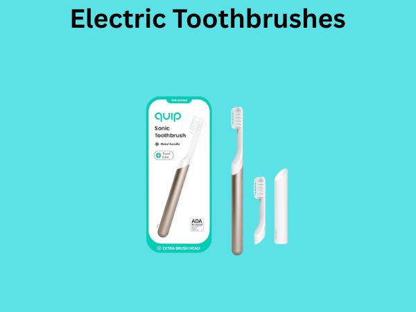 Electric Toothbrushes