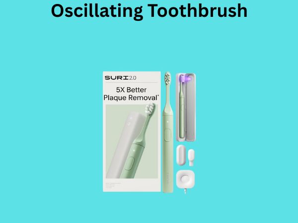 Oscillating Toothbrush

