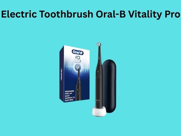 Electric Toothbrush Oral-B Vitality Pro