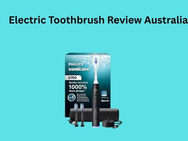 Electric Toothbrush Review Australia