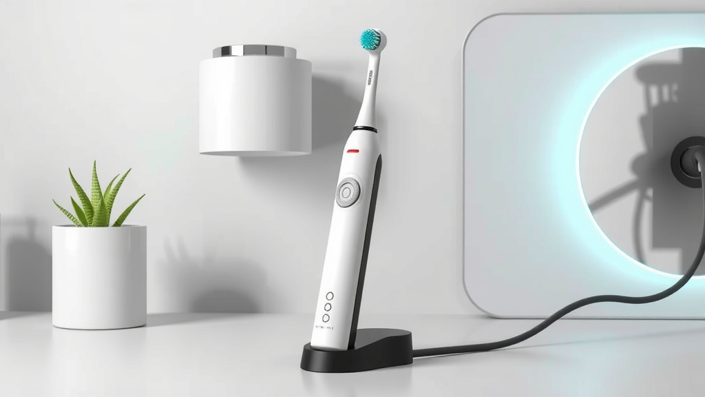 Understanding How Your Electric Toothbrush Gets Its Power