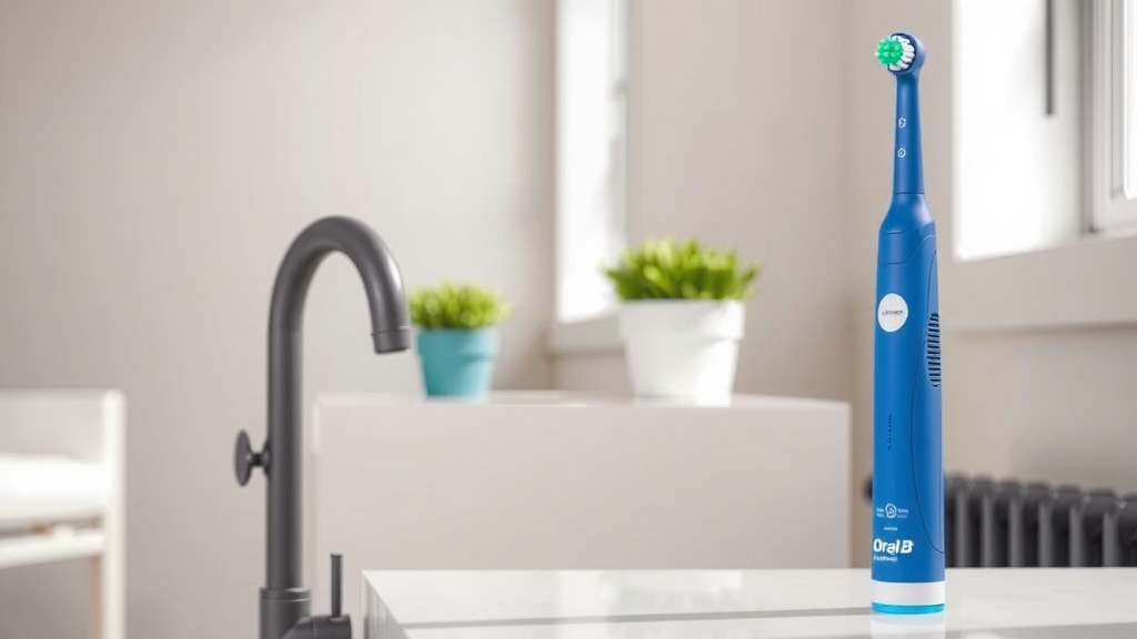 Understanding Your Oral-B Toothbrush's Lifespan