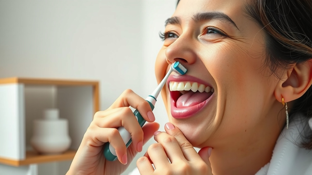 When to Swap Your Electric Toothbrush Head