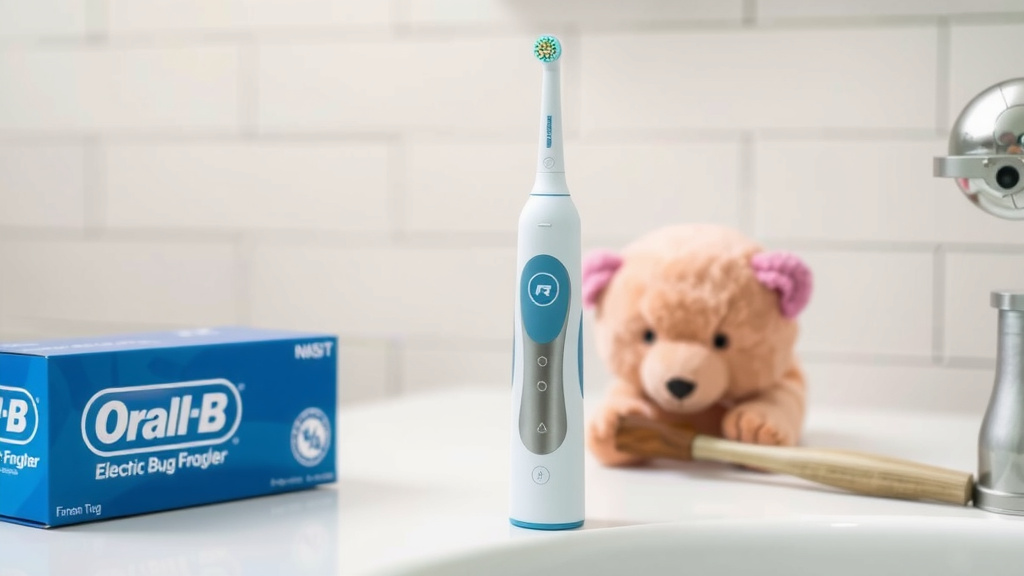 Understanding Your Oral-B Electric Toothbrush Lifespan