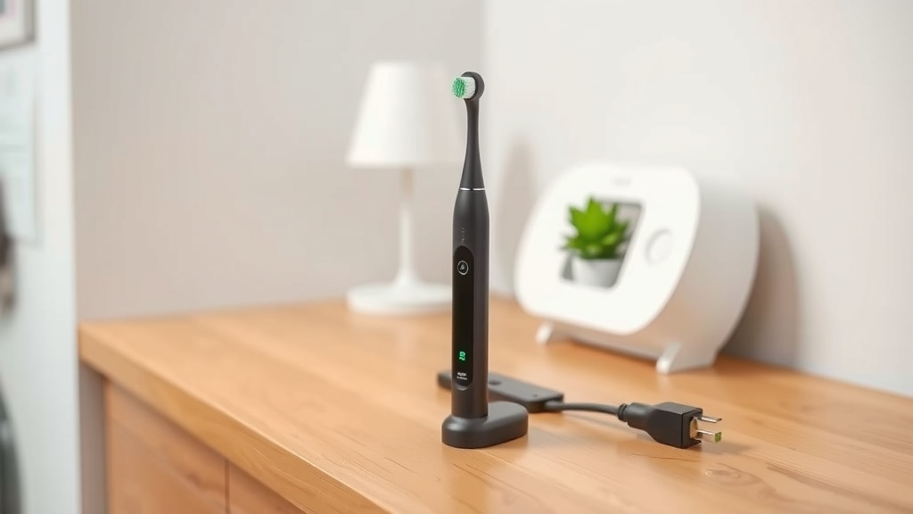 Understanding Your Electric Toothbrush's Charge Time