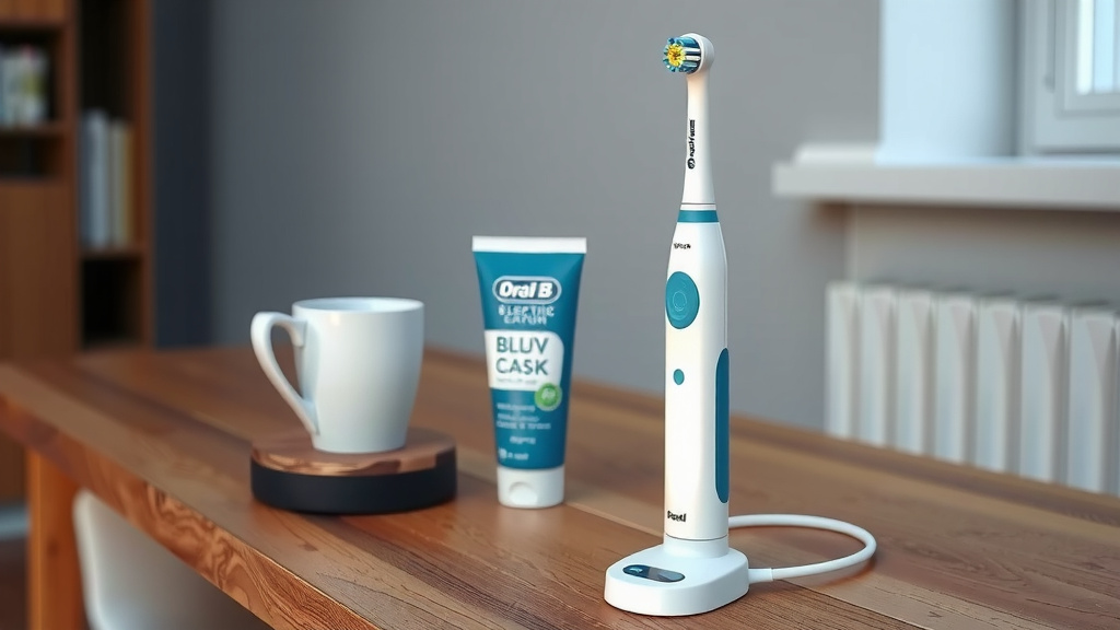 Getting the Most Out of Your Oral-B Charge Time