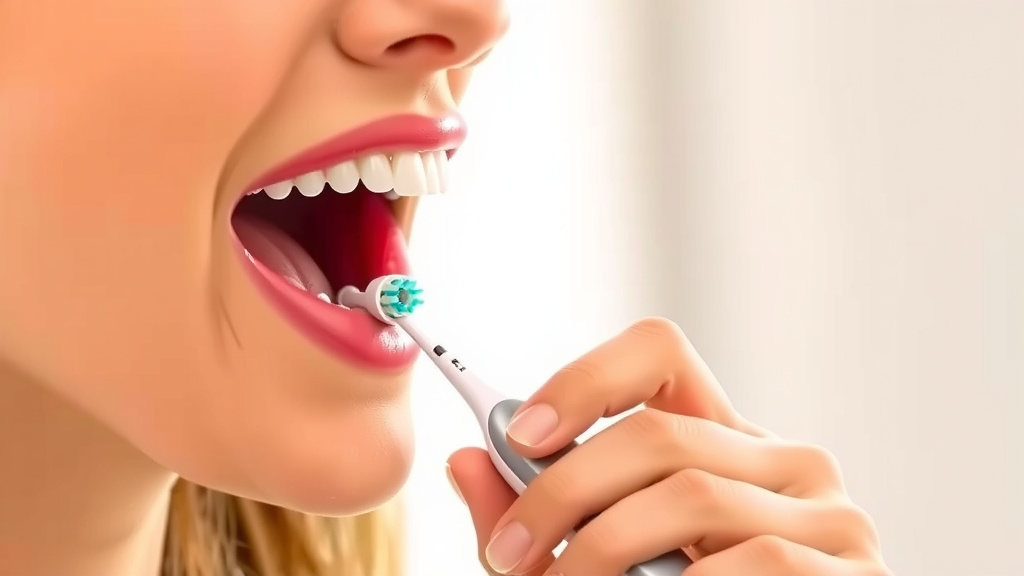 Mastering Your Electric Toothbrush Technique