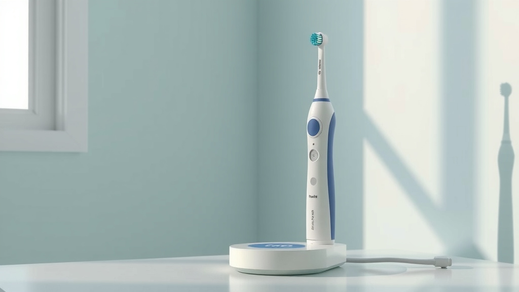 Getting Your Oral-B Electric Toothbrush Fully Charged