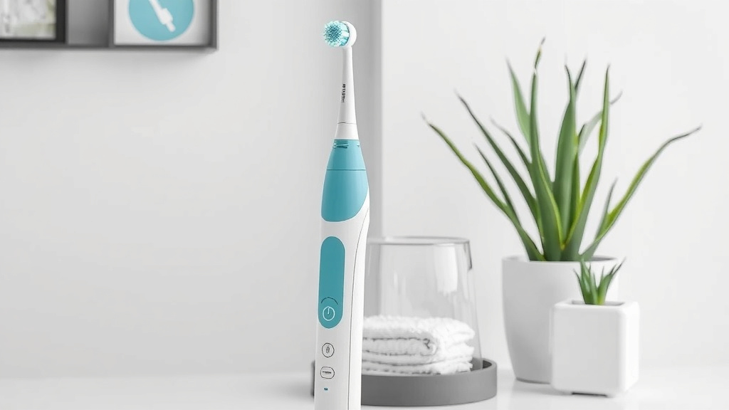 Keeping Your Electric Toothbrush Hygienic