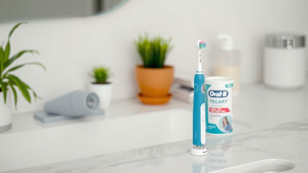 Keeping Your Oral-B Clean: A Step-by-Step Guide