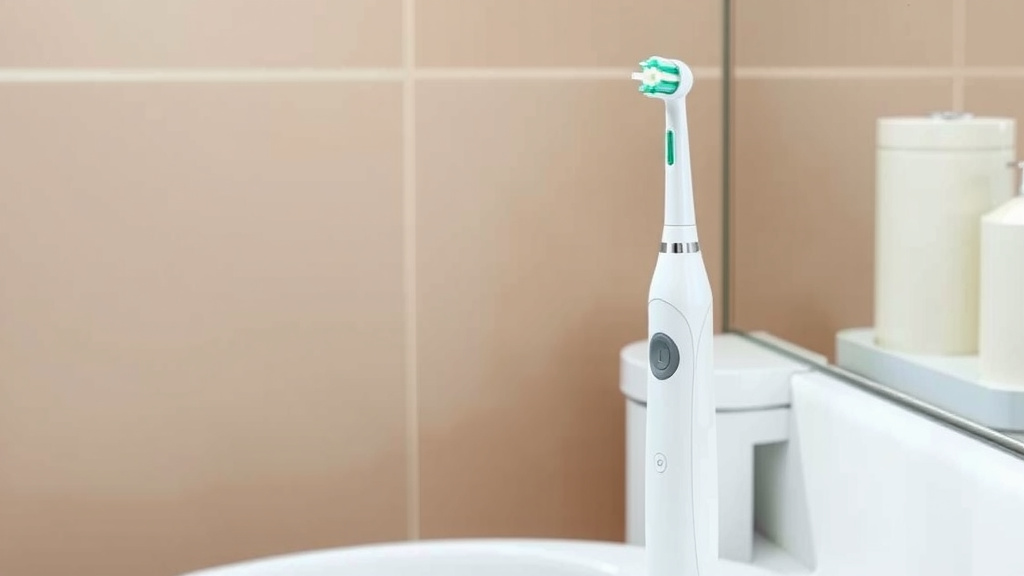 Keeping Your Electric Toothbrush Hygienic: A Simple Guide