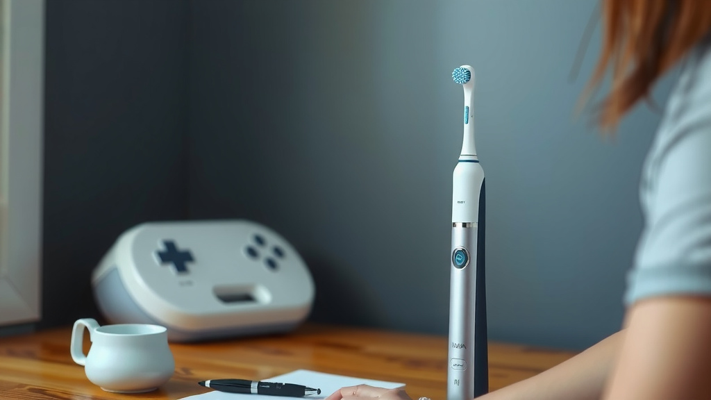 Putting Your Oral-B Toothbrush to Sleep