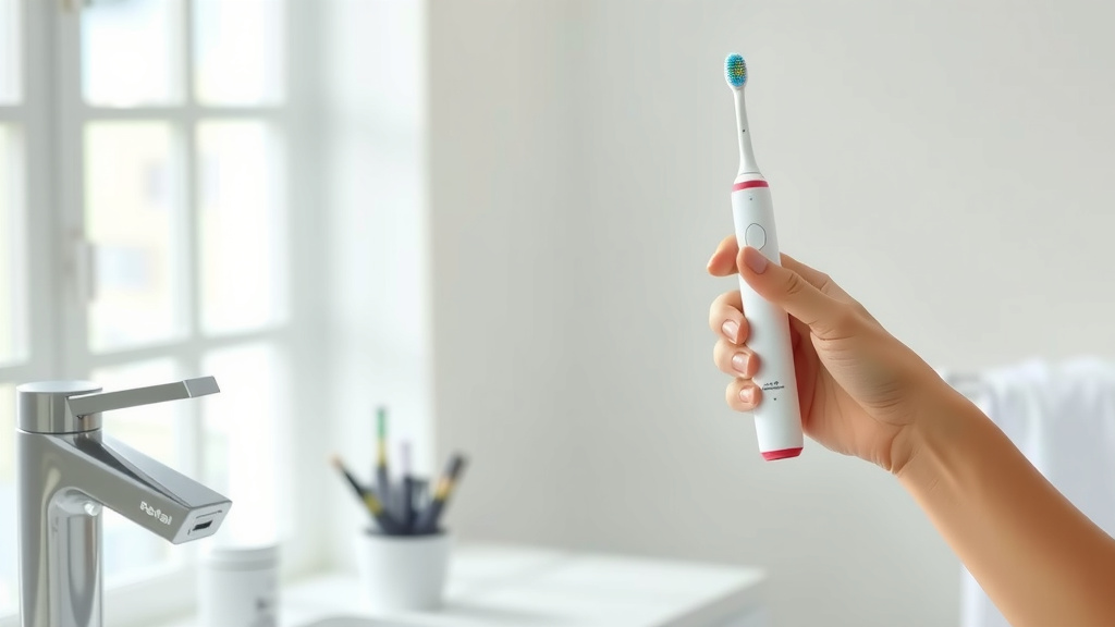 Mastering Your Electric Toothbrush Technique