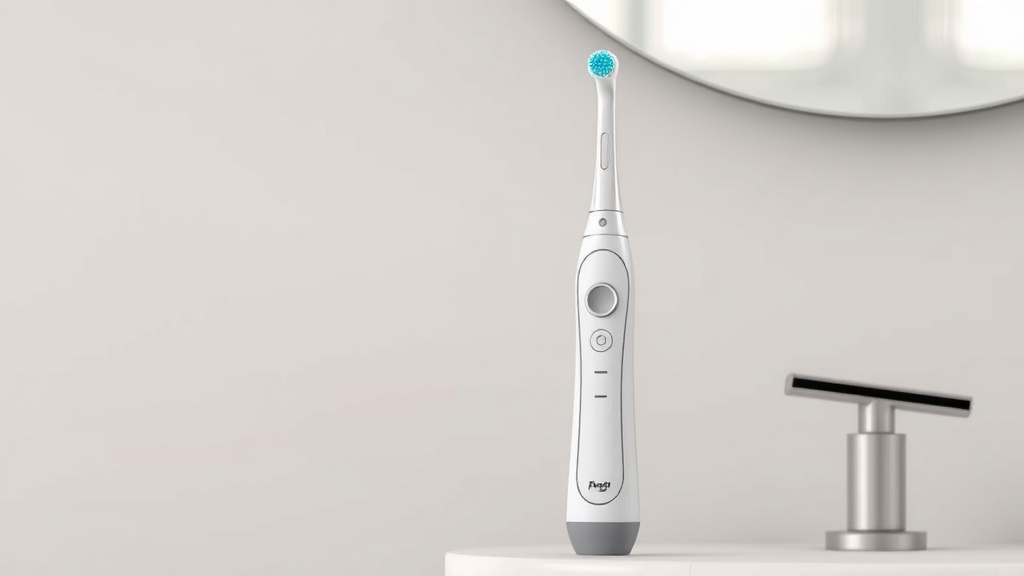 Choosing Your Electric Toothbrush Head Shape