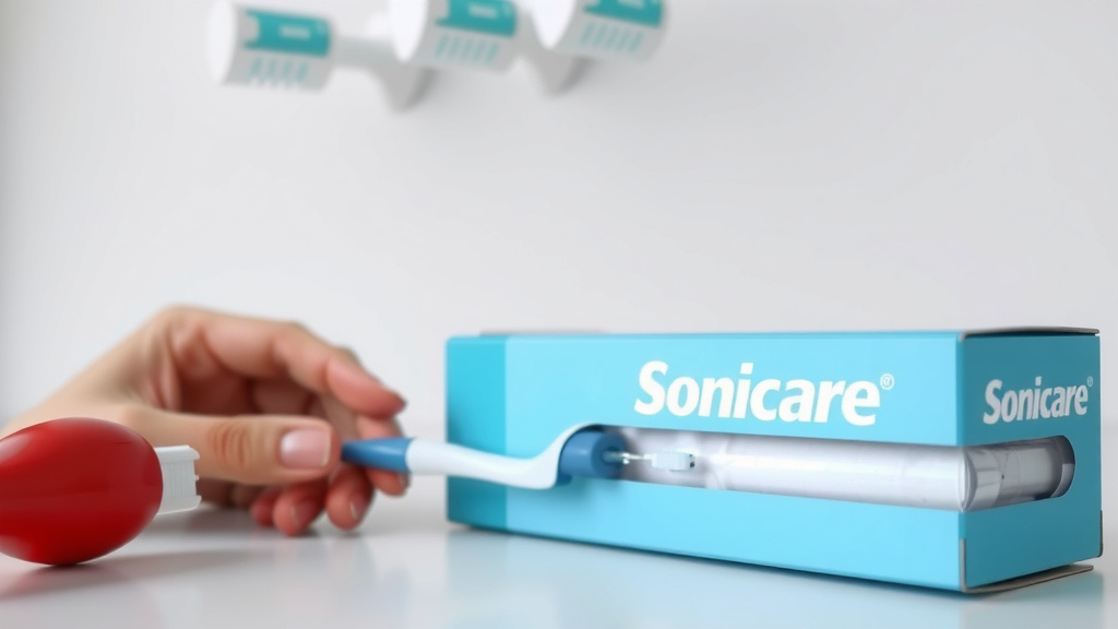 Deciding Between an Electric Toothbrush and Sonicare