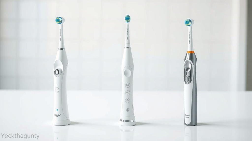 Understanding the Difference Between Electric and Sonic Toothbrushes