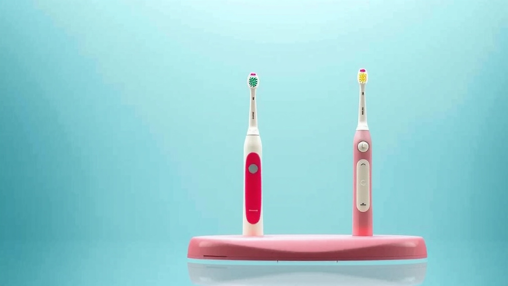 Choosing Your Brushing Buddy: Electric vs. Manual