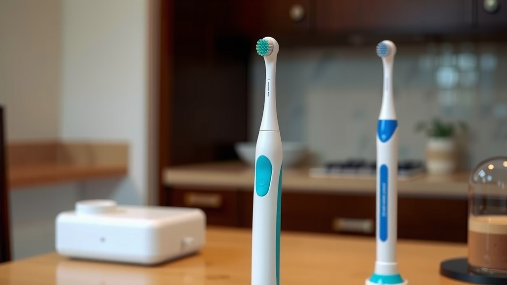 Weighing Your Options: Electric vs. Manual Toothbrush