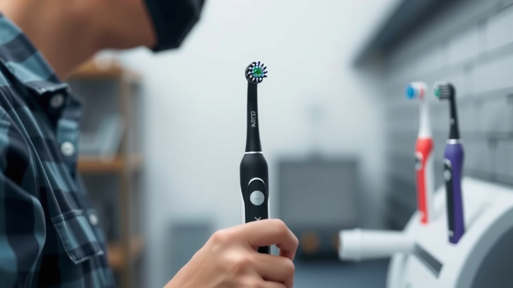 Behind the Brush: How Your Electric Toothbrush Comes to Life