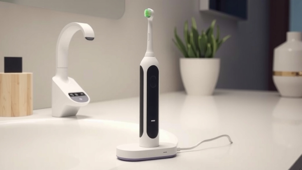 The Science Behind Your Electric Toothbrush's Power-Up