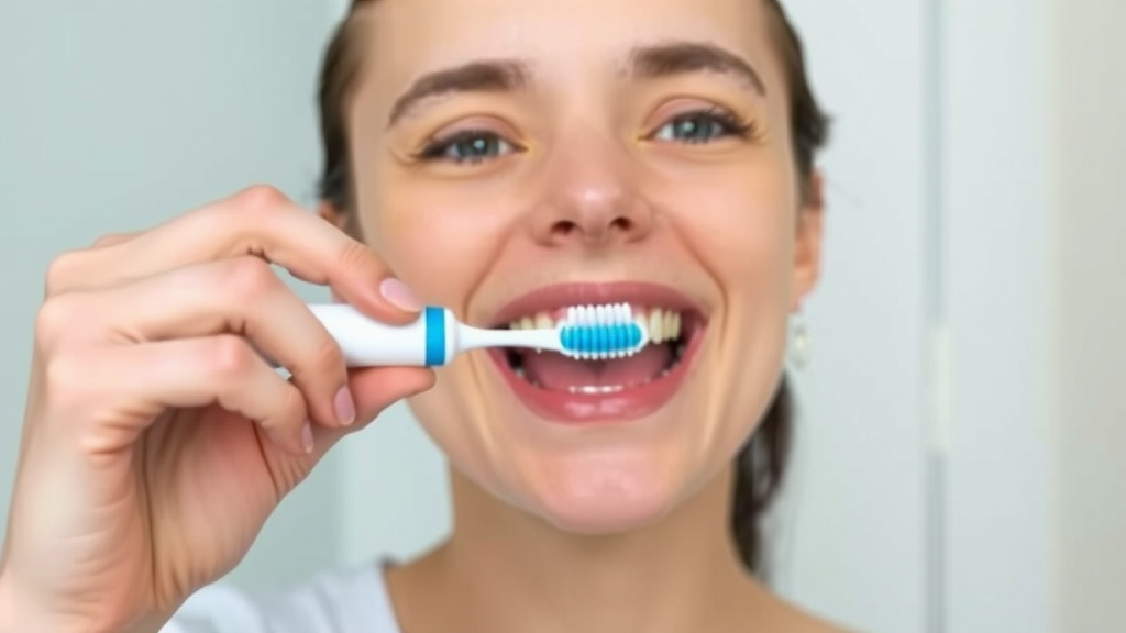Mastering Your Electric Toothbrush Technique