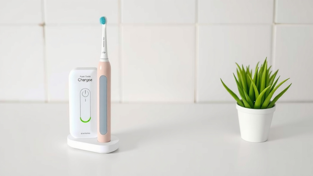 Powering Up Your Electric Toothbrush: A Simple Guide