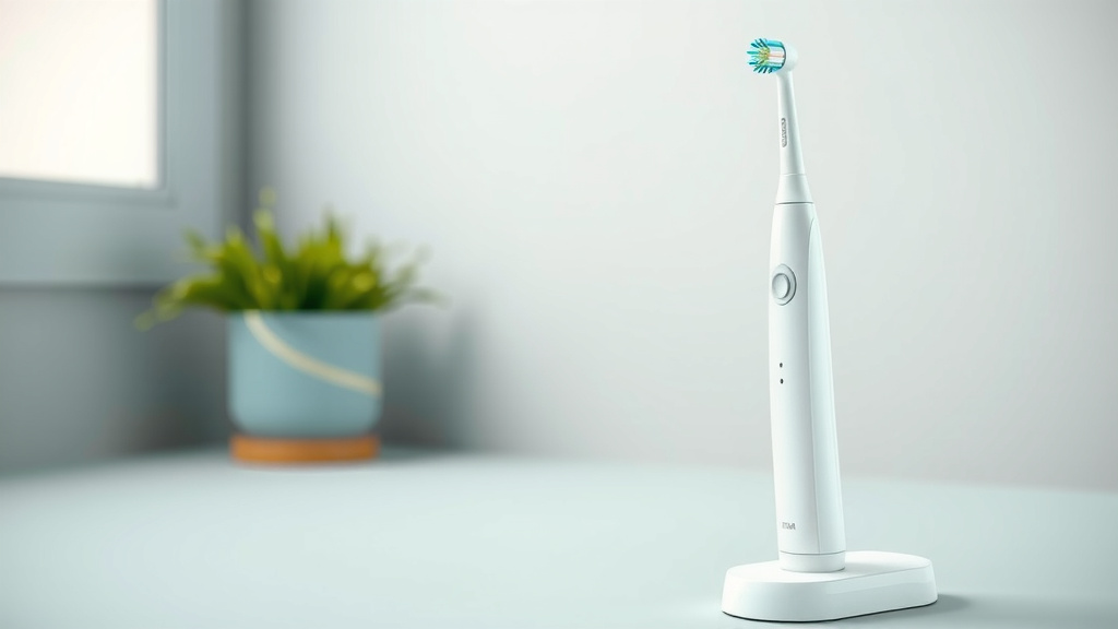 Getting Started with Your Electric Toothbrush