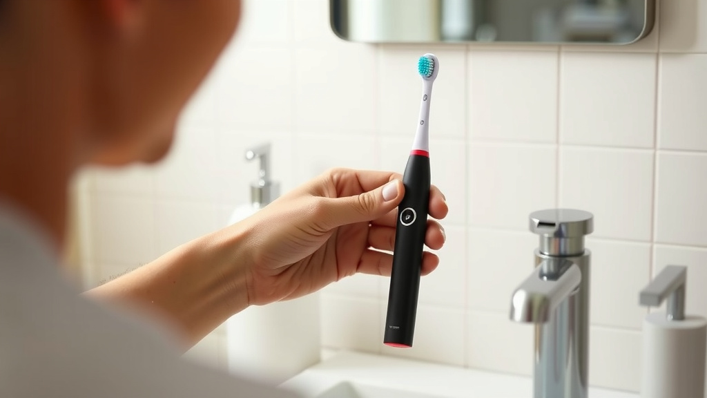 Putting the 7AM2M Sonic Toothbrush to the Test