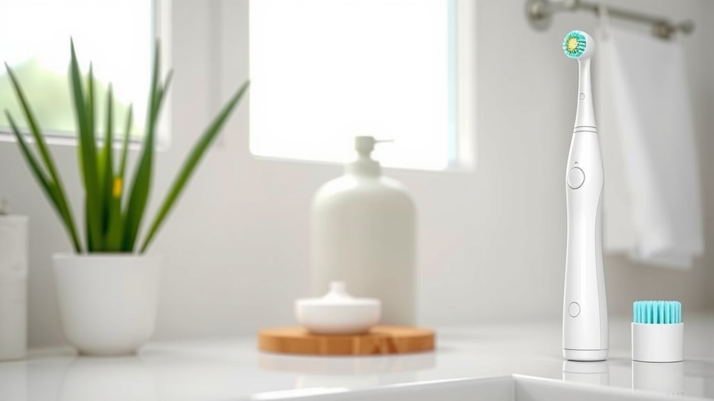 Choosing the Right Electric Toothbrush Head Shape