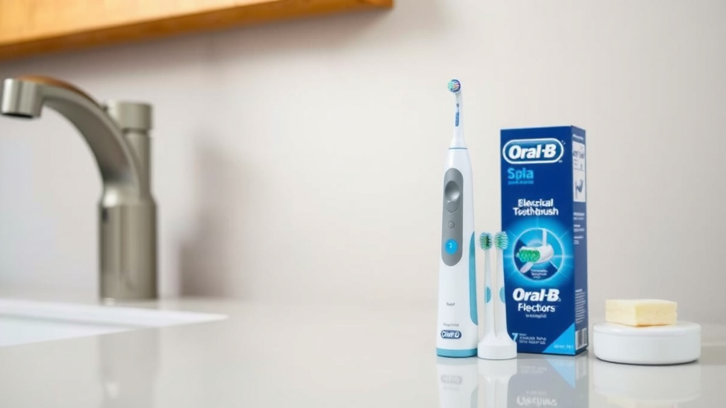 Your Guide to the Best Oral-B Electric Toothbrushes