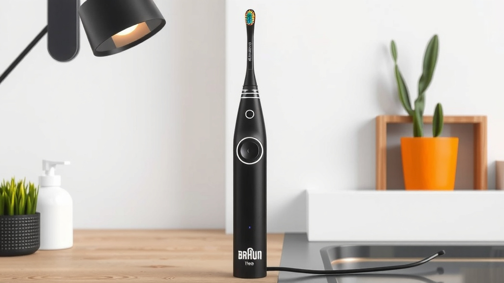 Understanding Your Braun Toothbrush Charging Time