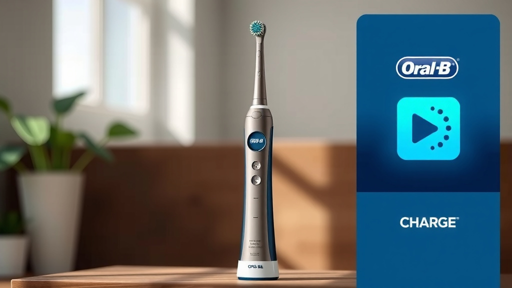 Understanding Your Oral-B Toothbrush Charging Cycle