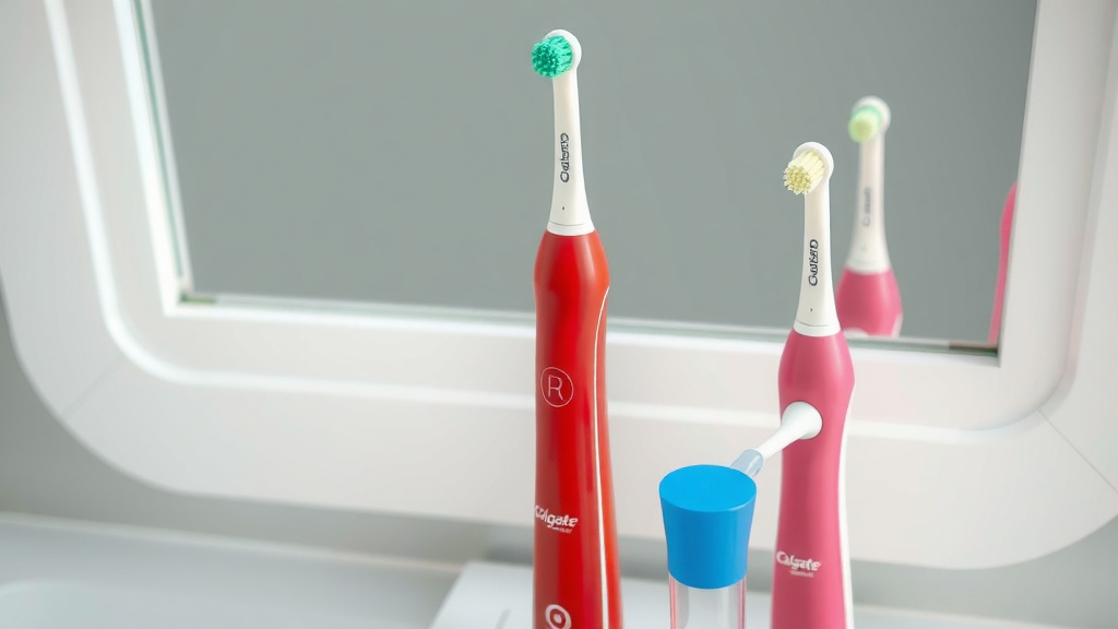 Putting Colgate Electric Toothbrushes to the Test