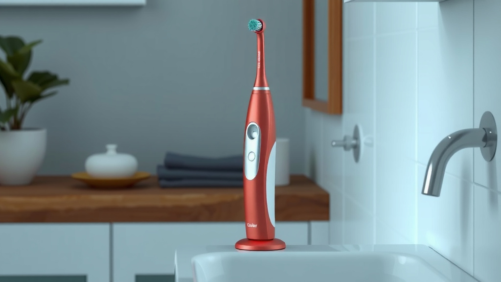 Putting the Coslus Sonic Toothbrush to the Test