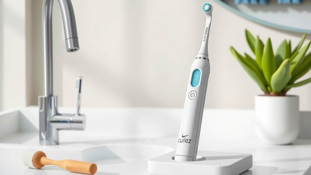 A Closer Look at Swiss Oral Care: The Curaprox Electric Toothbrush