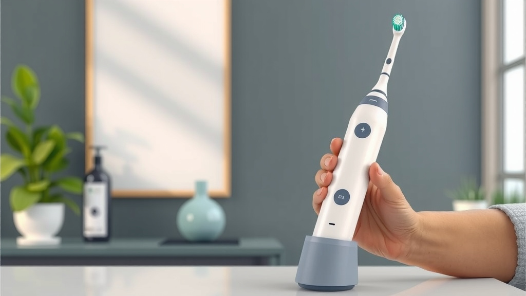 A Look at Swiss-Engineered Oral Care: The Curaprox Electric Toothbrush