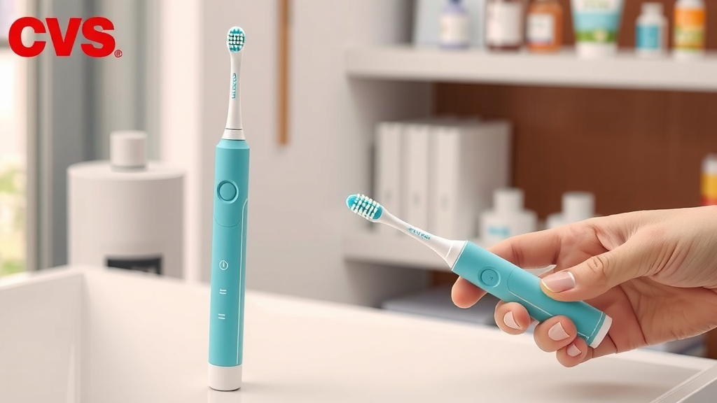 Is the CVS Electric Toothbrush a Good Oral Health Investment?