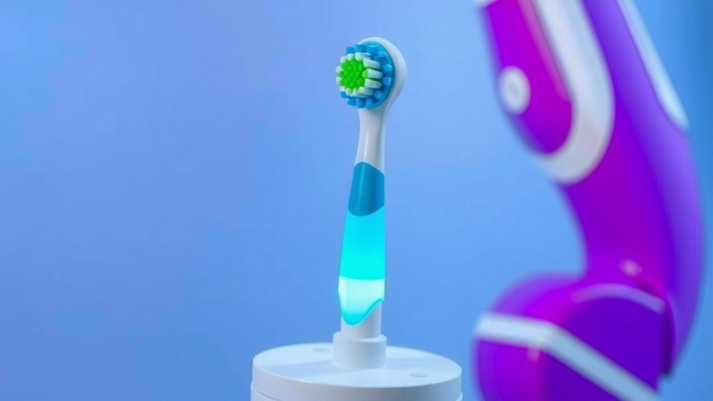 Finding the Top Electric Toothbrushes for Kids