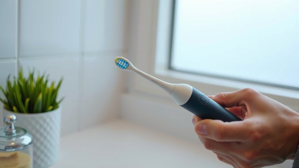 Mastering Your Electric Toothbrush Pressure