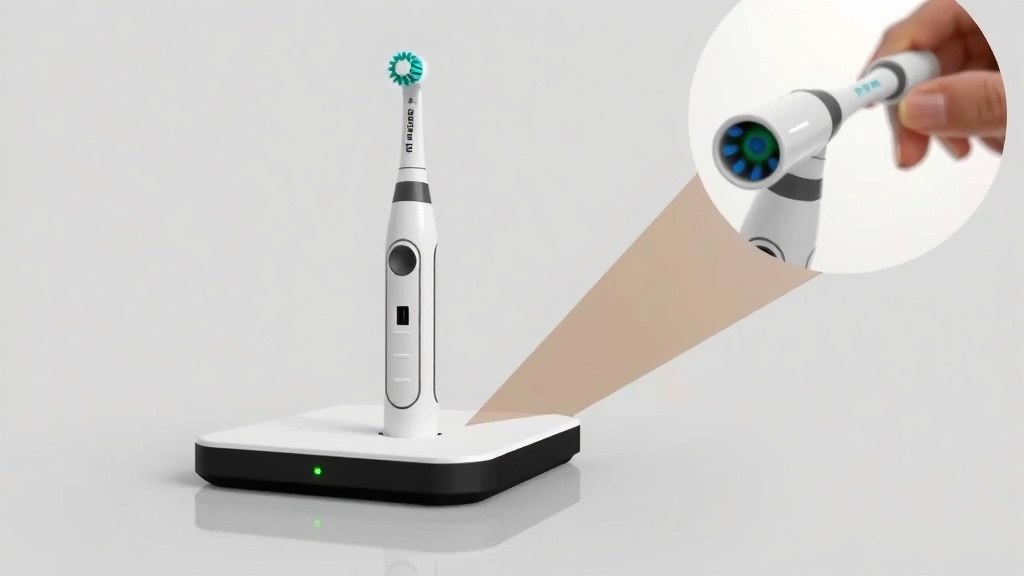Understanding Your Electric Toothbrush's Wireless Charging System