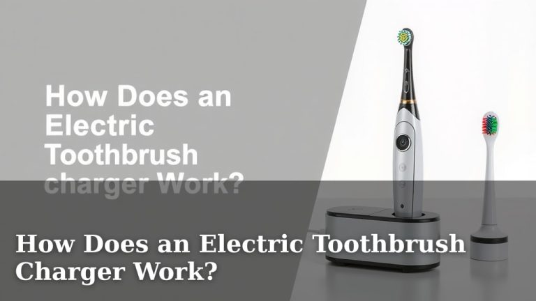 How Does an Electric Toothbrush Charger Work?