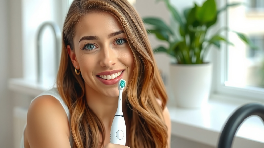 How Electric Toothbrushes Help Brighten Your Smile