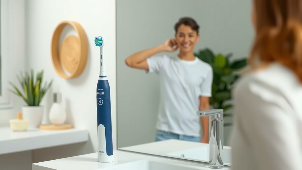 Understanding Your Philips Electric Toothbrush's Lifespan