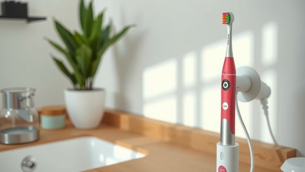 Understanding Your Electric Toothbrush's Charge Time