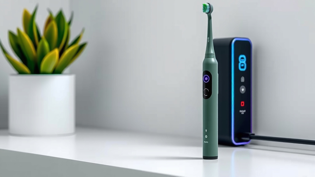 Understanding Your Electric Toothbrush's Charging Time