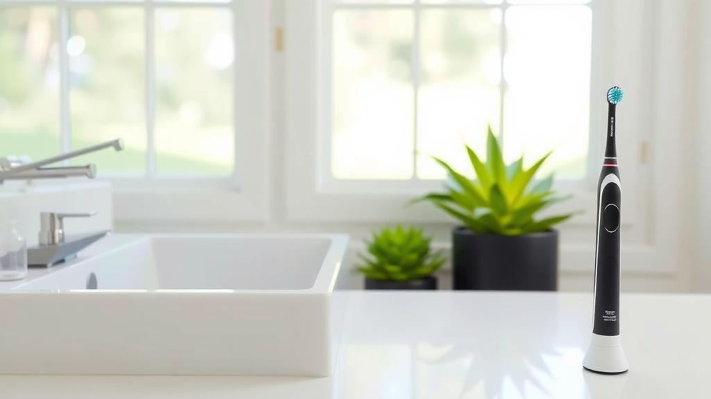 Understanding Your Electric Toothbrush's Charging Time